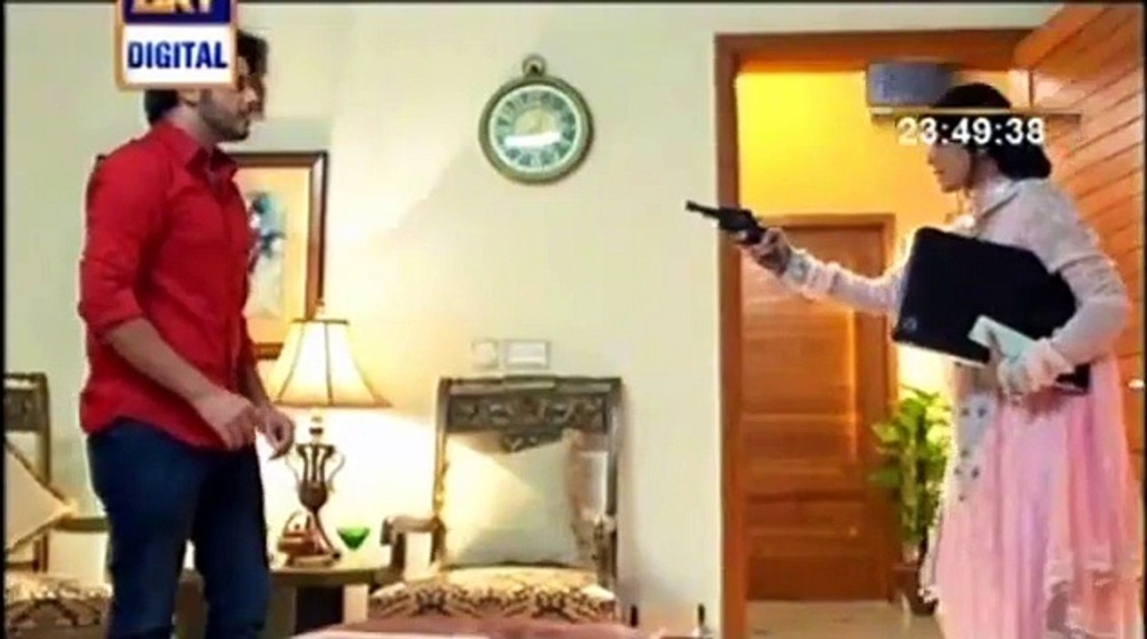 Mere Jeven Sathi Episode 10 Part 1 ARY Digital Drama 1st October 2015