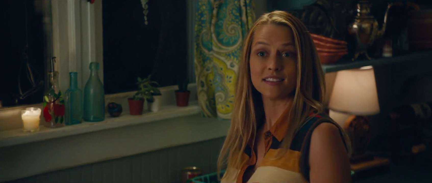 THE CHOICE Official Movie Trailer #1 - Alexandra Daddario, Maggie Grace, Teresa Palmer 2015 [Full HD]