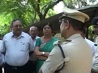 Vadodara Jail Jamin Khadi by Saurabh Patel