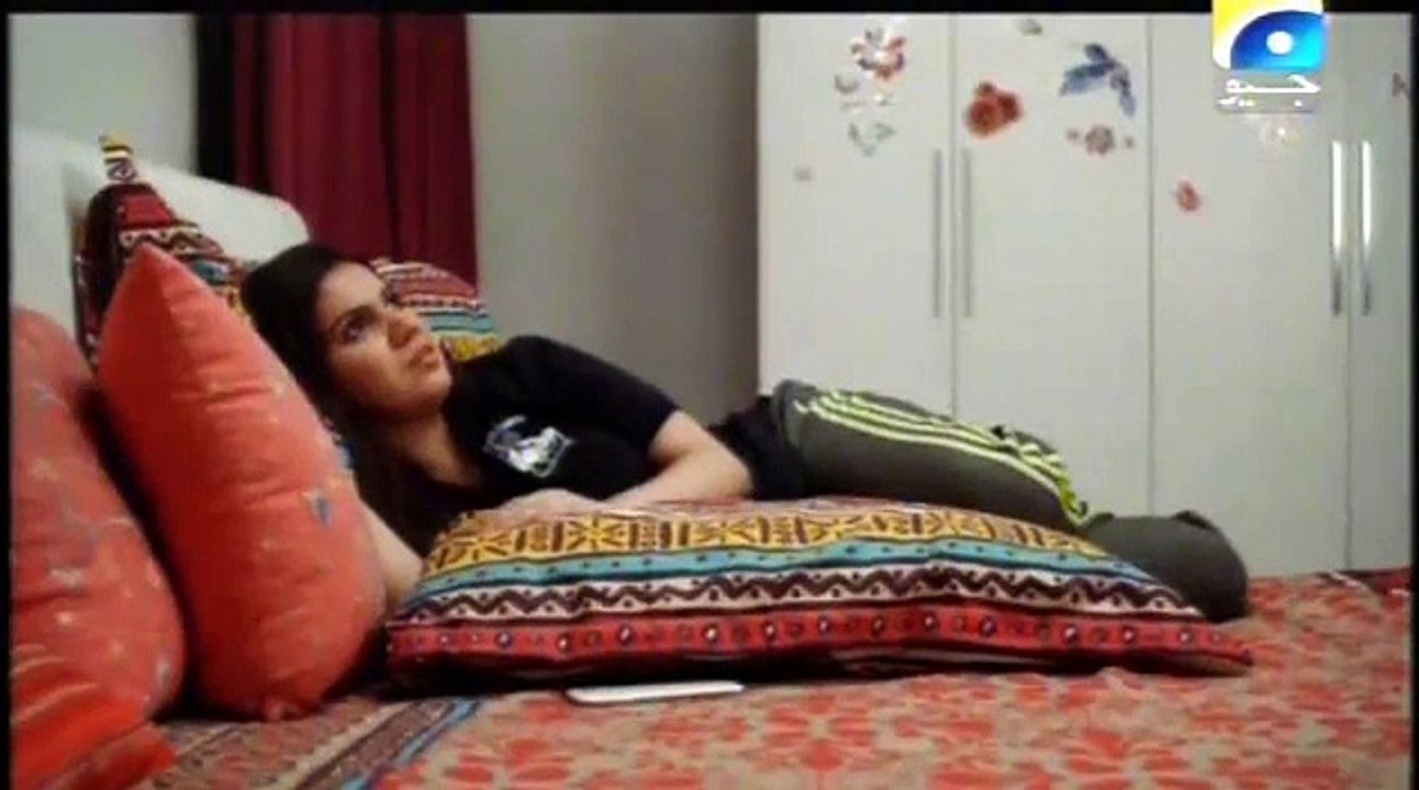 Duaa Episode 18 Part 1 Geo TV Drama 1st October 2015