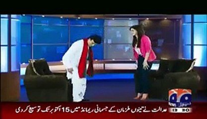 Funniest Parody of Reham Khan Before and After Marriage