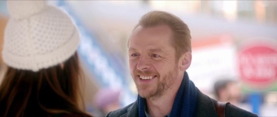 MAN UP Official Movie Trailer #1 - Simon Pegg, Lake Bell 205 [Full HD]