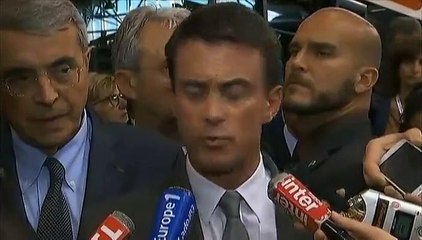 Echec des négociations à Air France  : "Tout le monde doit faire des efforts" dit Valls