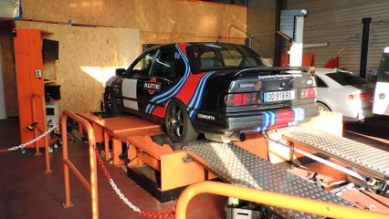 sierra cosworth 556cv