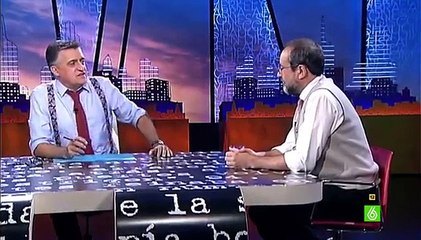 ¿Con quién se siente más identificado Antonio Baños, Wyoming o Sabatés