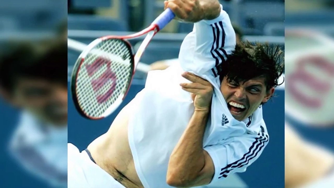 Funny moments in Tennis/Funny Face Expressions of Tennis Players