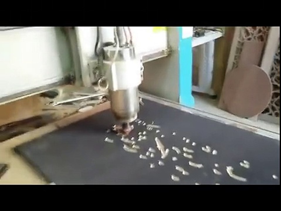 Sand Glazing  - Global TV