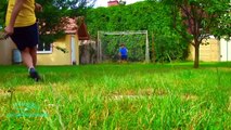Funny Football Moments * Misses * Shots & Fails [4] | HD