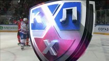 Amur Khabarovsk vs Lada Highlights 01.10.2015 RUSSIA: KHL