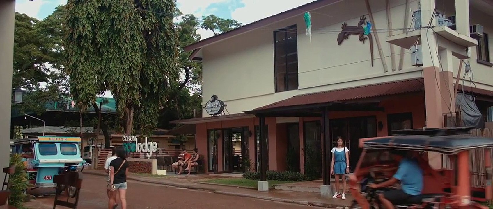 Coron Travel Documentary 2015