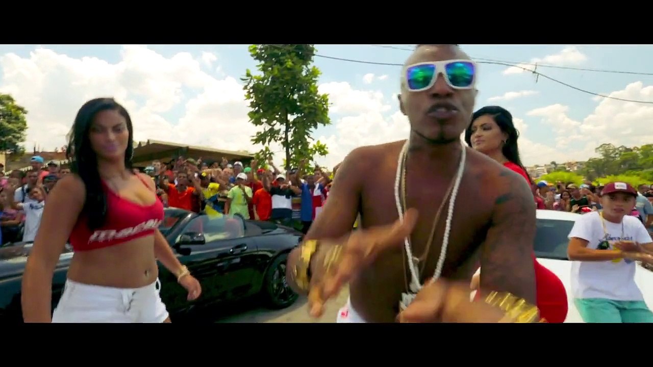 MC Nego Blue - Se Joga No Fervo prod. DJ Caverinha (KondZilla)