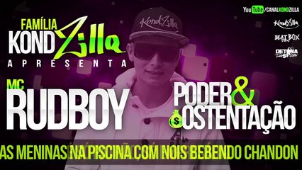 Mc RudBoy - Poder e Ostentação (prod. Flávio Beatbox)