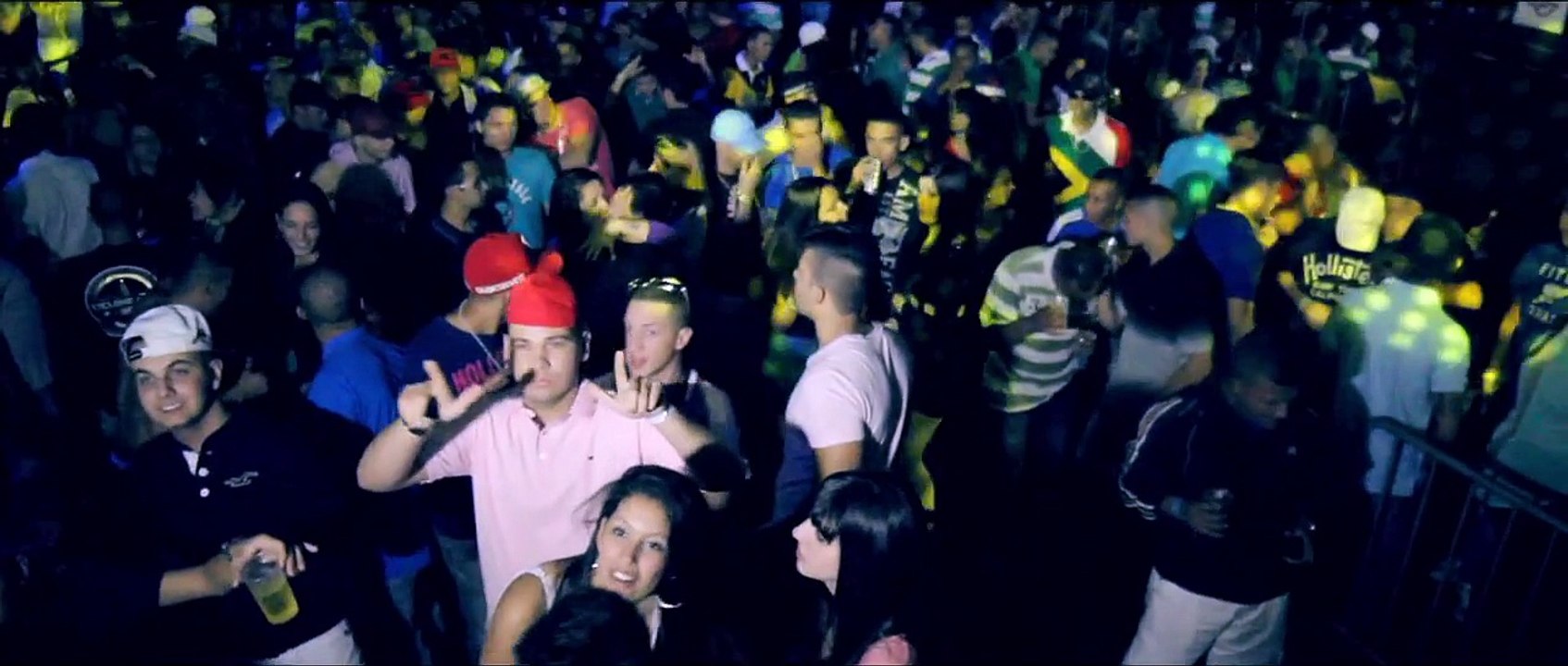 MC Bó do Catarina - Aventura Noturna part. Mr Catra e Nego do Borel (KondZilla - 2013)