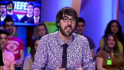 Cristina Pedroche- 'No tenéis un trabajo de mierda. Lo tiene 'El Jefe Infiltrado''