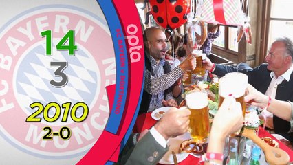 Bundesliga - 5 choses à savoir sur la 8e j.