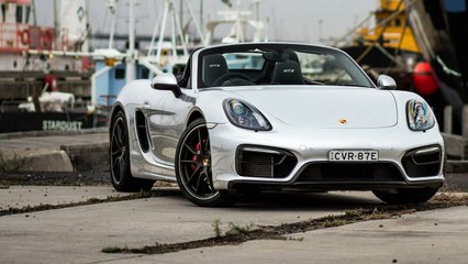 Car Tech - Porsche's Mission E previews an all-electric, Tesla-fighting Panamera