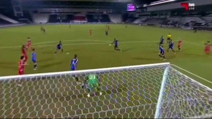 أهداف مباراة السيلية ولخويا في دورى نجوم قطر