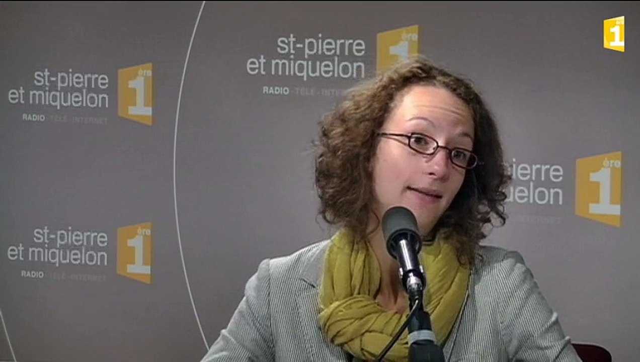 L'invitée de 9h30 : Célia Verdier