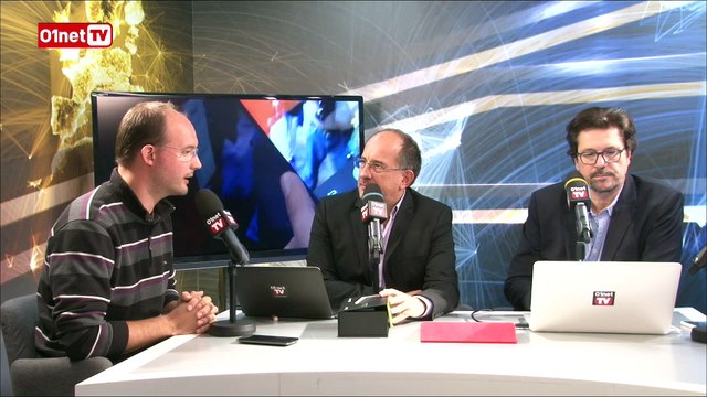 01LIVE HEBDO #73 : Retour sur les annonces Google (Nexus, Chromecast, Pixel C)