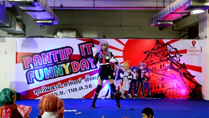 [Part 13-32][27 September 2015] Pantip Cosplay Summit 2015