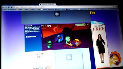 Happy tree friends games part 1
