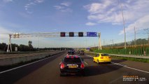 Rood Kruis negeren op de A6 en de A1 (Spitsstrook) - 1.