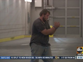 Leslie Merritt Junior enters not guilty plea