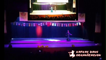 İstanbul Çerkes Dans Gösteri Ekibi