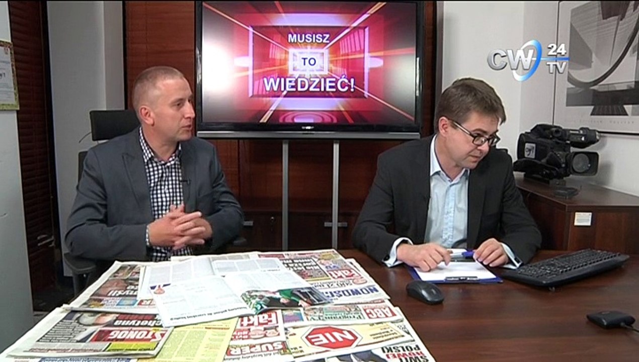 Musisz to wiedzieć! (odc. 50) cz. 1/2