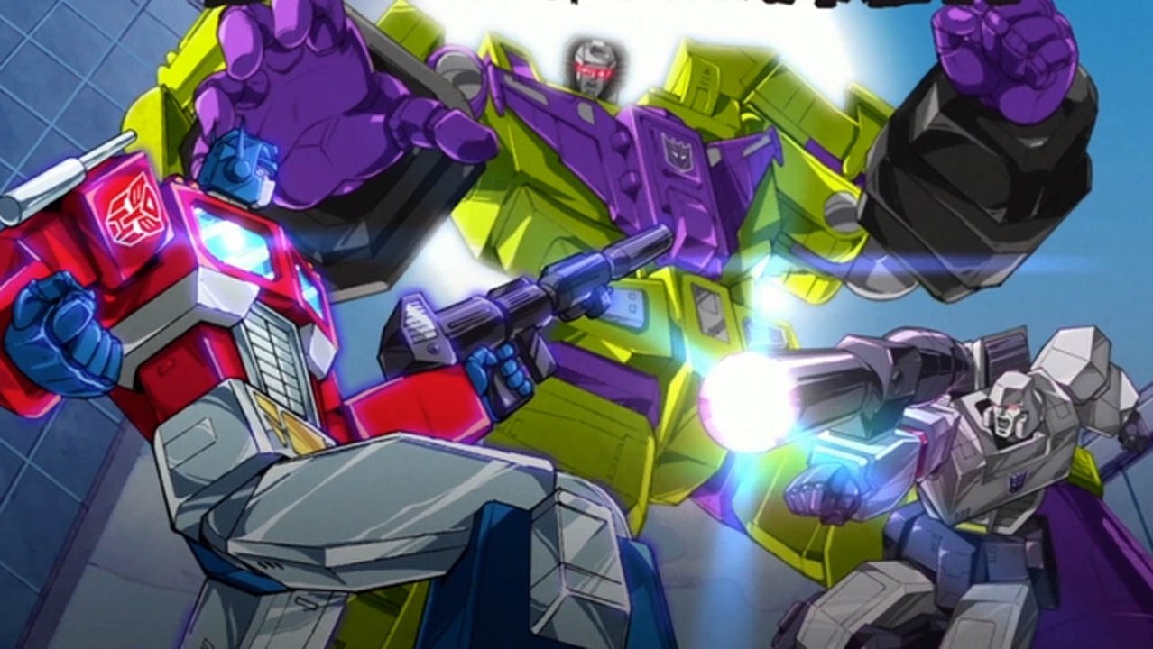 TRANSFORMERS: DEVASTATION - Behind the Scenes Trailer