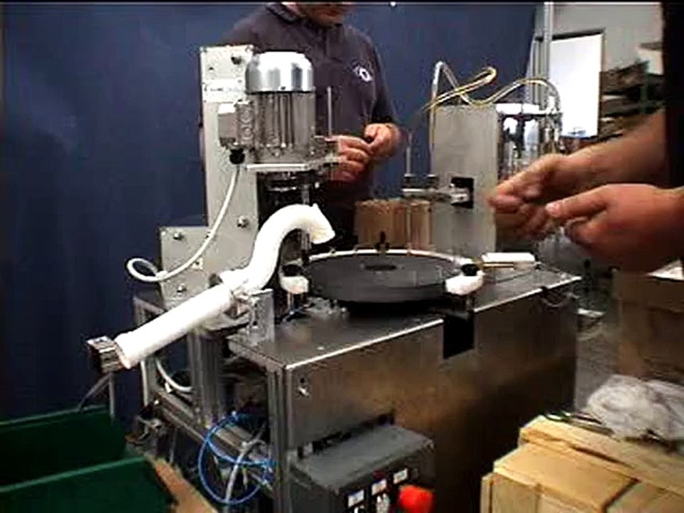 Perfume Bottling Machine Mini Line