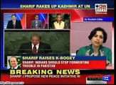 Indian Media crying over PM Nawaz Sharif Speech