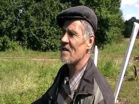 Геннадий Горин - Видео 0010 Деревня Ломовая