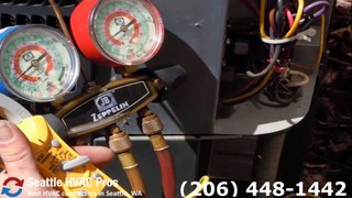 Seattle HVAC Pros for Furnace Repair (206) 448-1442