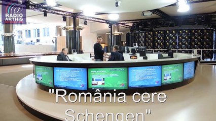 "România cere Schengen" - 40.000 de semnaturi pentru România la Parlamentul European