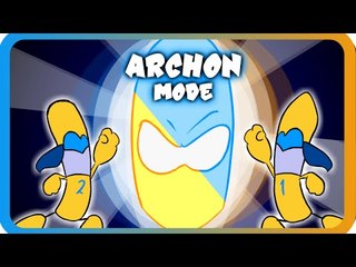 StarCrafts Archon Mode