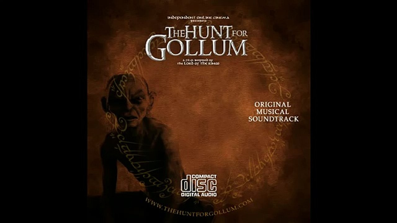 The Hunt For Gollum (Lord of the Rings