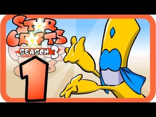 StarCrafts Season 3 Episode 1 Not Enough Minerals