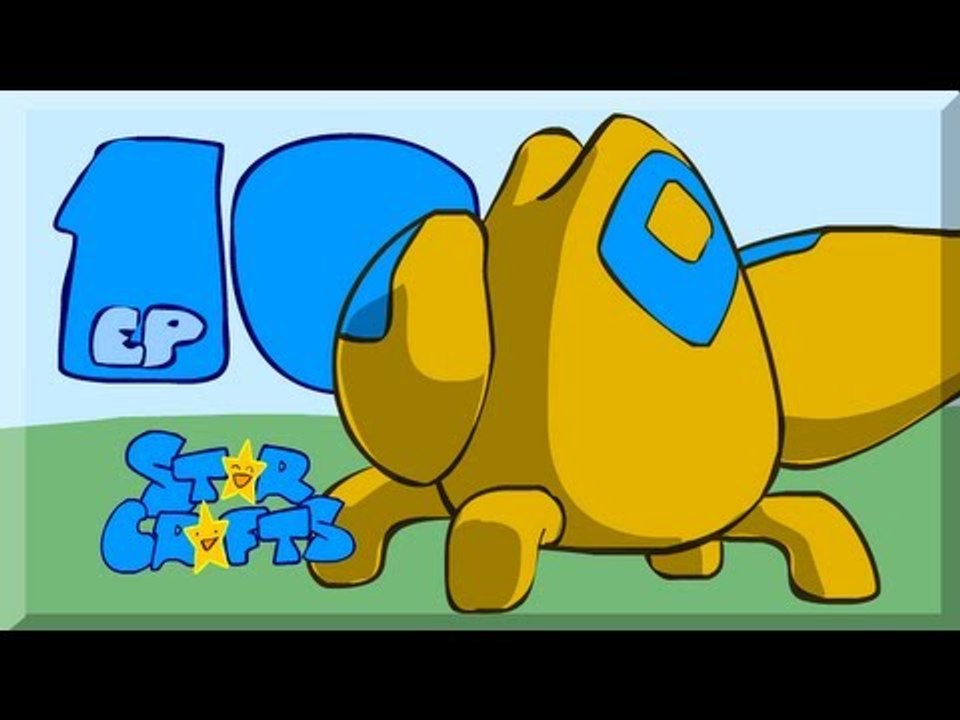 StarCrafts Episode 10 Onslaught