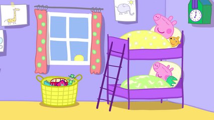 Peppa Pig   Peppa and George's Garden Clip