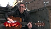 Андрей и его гитара - Яценюк - Чисто News 2015