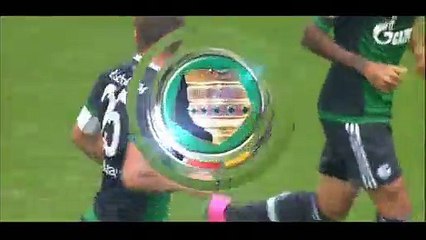 Franco Di Santo Amazing 2nd GOAL - Schalke 04 2-0 Asteras