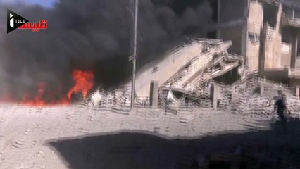 Syrie : la guerre des mots