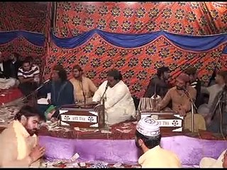 ASAAN TY TENU RAB MANYA BY ARIF FEROZ QAWAL AT DARBAR NOSHO PAK RANMAL SHARIF ON HAJJ