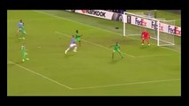 Goal Ogenyi Onazi 1-1 - Ss Lazio Roma vs As Saint Etienne - 1/10/2015