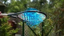 Amazing Jelly Tennis - The Slow Mo By Guys On Dailymotion 2015
