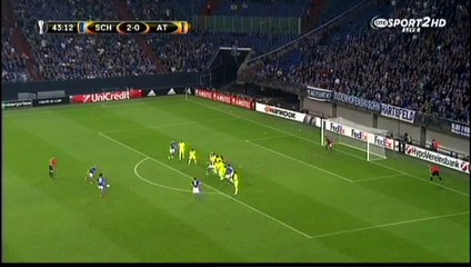 Σάλκε - Αστέρας Τρίπολης 3-0