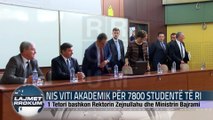 NIS VITI AKADEMIK PËR 7800 STUDENTË TË RI