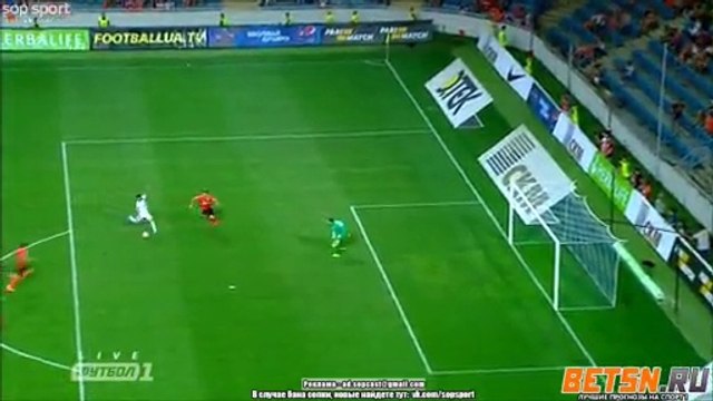 45' Khouma Babacar Amazing GOAL - Belenenses 0-2 Fiorentina