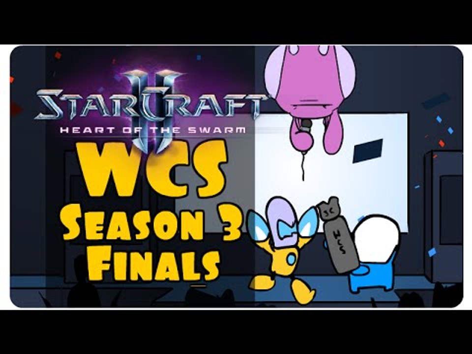 StarCraft WCS Season 3 Finals